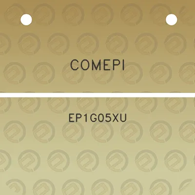 comepi-ep1g05xu