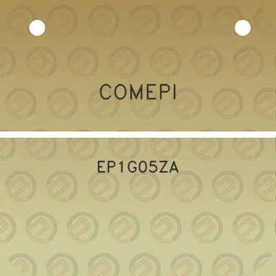 comepi-ep1g05za