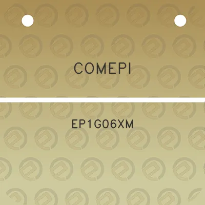 comepi-ep1g06xm