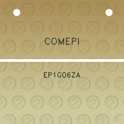 comepi-ep1g06za