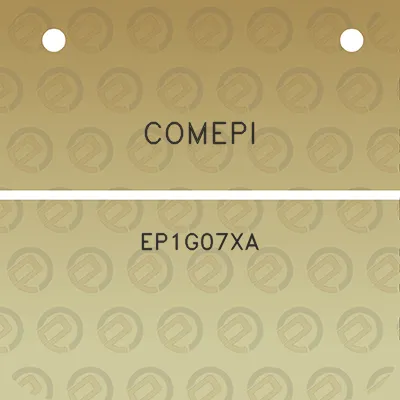 comepi-ep1g07xa