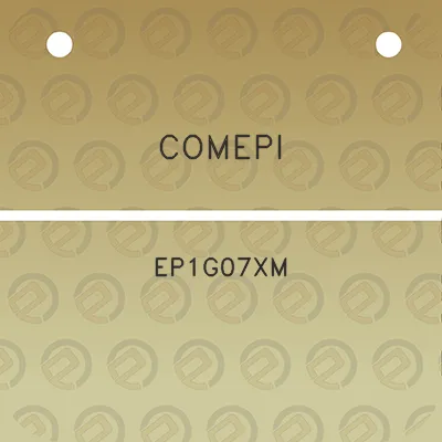 comepi-ep1g07xm