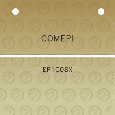 comepi-ep1g08x