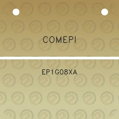 comepi-ep1g08xa