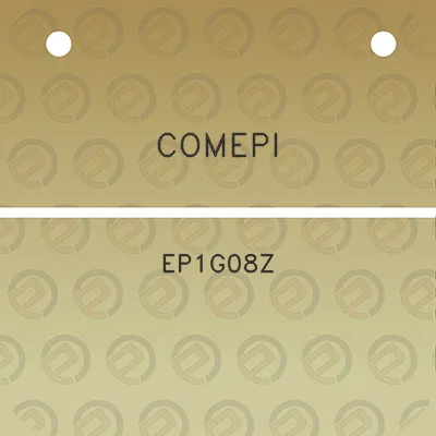 comepi-ep1g08z