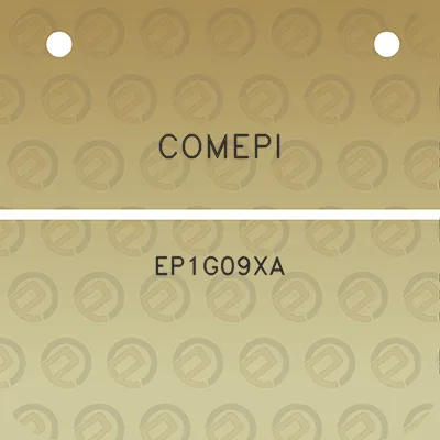 comepi-ep1g09xa