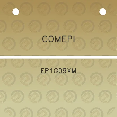 comepi-ep1g09xm