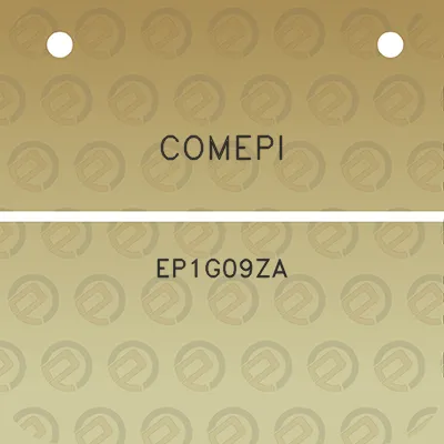 comepi-ep1g09za