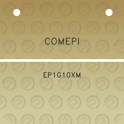 comepi-ep1g10xm