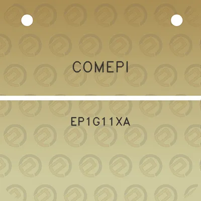 comepi-ep1g11xa