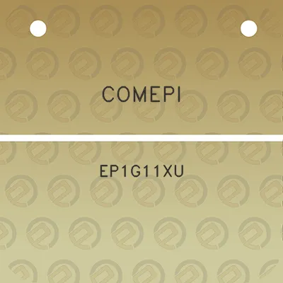 comepi-ep1g11xu
