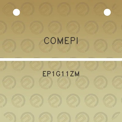 comepi-ep1g11zm