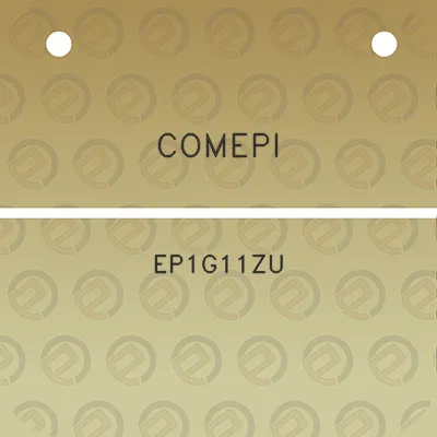 comepi-ep1g11zu