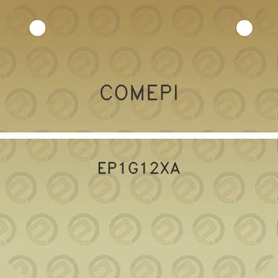 comepi-ep1g12xa