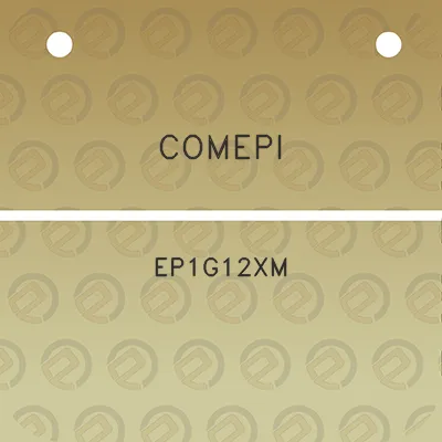 comepi-ep1g12xm