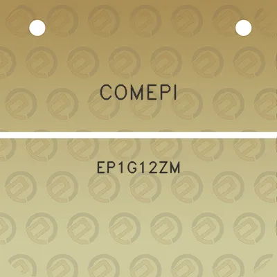 comepi-ep1g12zm