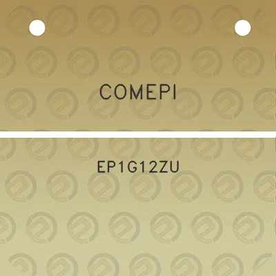 comepi-ep1g12zu