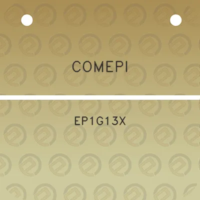 comepi-ep1g13x