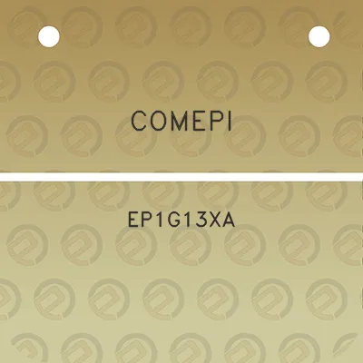 comepi-ep1g13xa