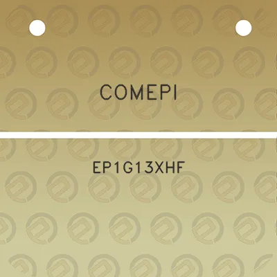 comepi-ep1g13xhf