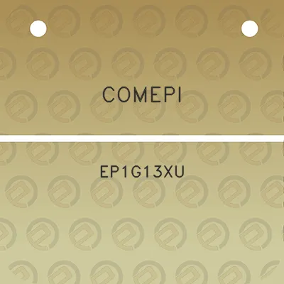 comepi-ep1g13xu