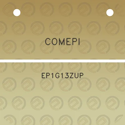 comepi-ep1g13zup