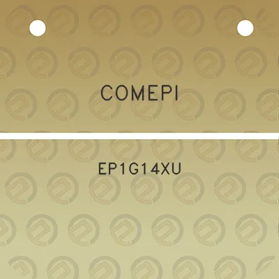 comepi-ep1g14xu