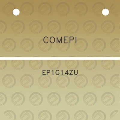 comepi-ep1g14zu