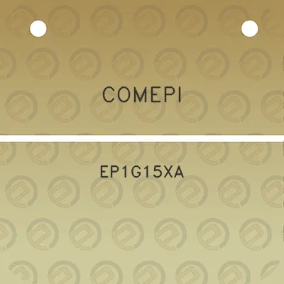 comepi-ep1g15xa