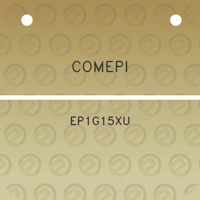 comepi-ep1g15xu