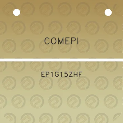 comepi-ep1g15zhf