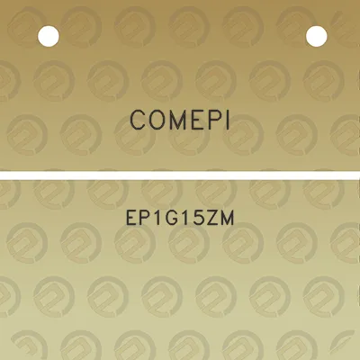 comepi-ep1g15zm