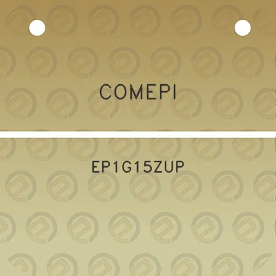 comepi-ep1g15zup