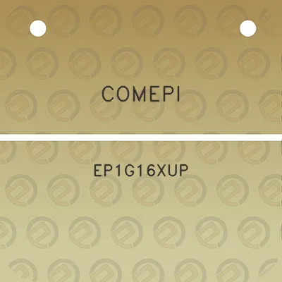 comepi-ep1g16xup