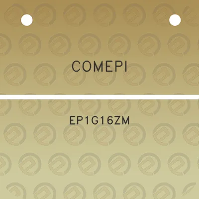 comepi-ep1g16zm