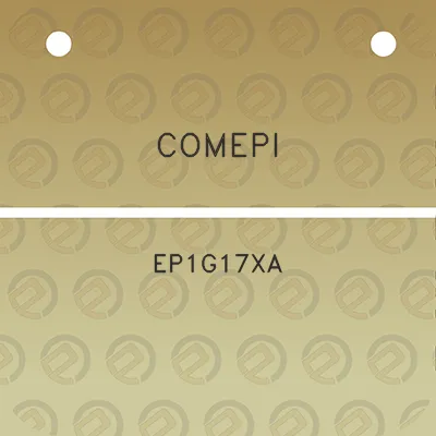 comepi-ep1g17xa