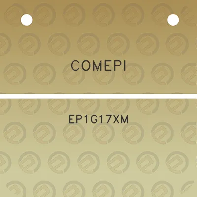 comepi-ep1g17xm