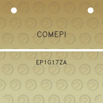 comepi-ep1g17za