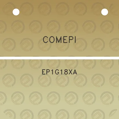 comepi-ep1g18xa