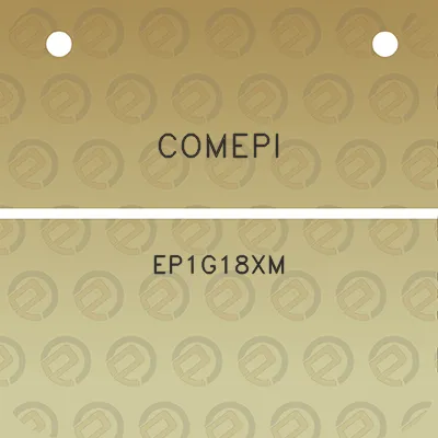 comepi-ep1g18xm