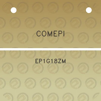 comepi-ep1g18zm