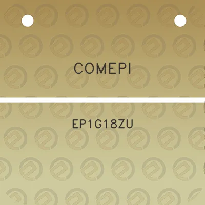 comepi-ep1g18zu