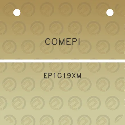 comepi-ep1g19xm