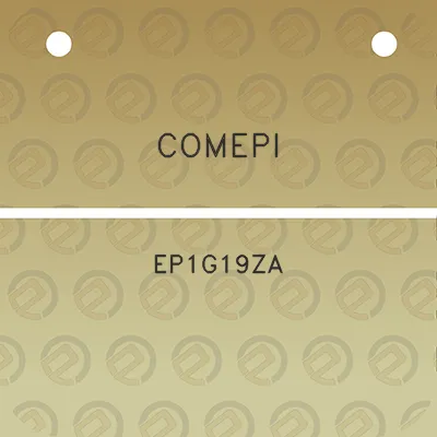 comepi-ep1g19za