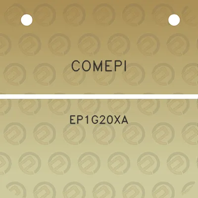 comepi-ep1g20xa