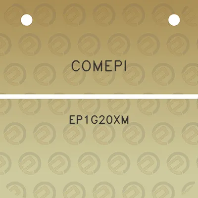 comepi-ep1g20xm