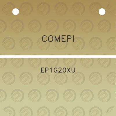 comepi-ep1g20xu