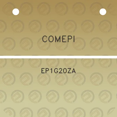 comepi-ep1g20za