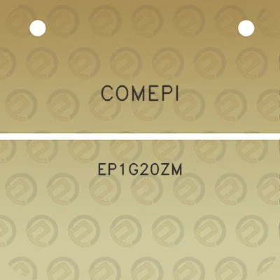 comepi-ep1g20zm