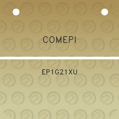 comepi-ep1g21xu